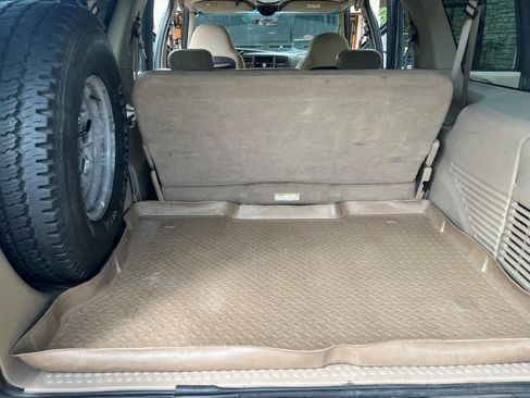 Used 2000 Ford Excursion Limited image 17