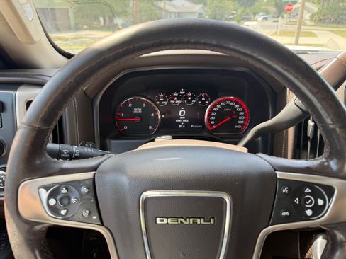 Used 2016 GMC Sierra 3500 Denali w/ Duramax Plus Package AWD/4WD image 13
