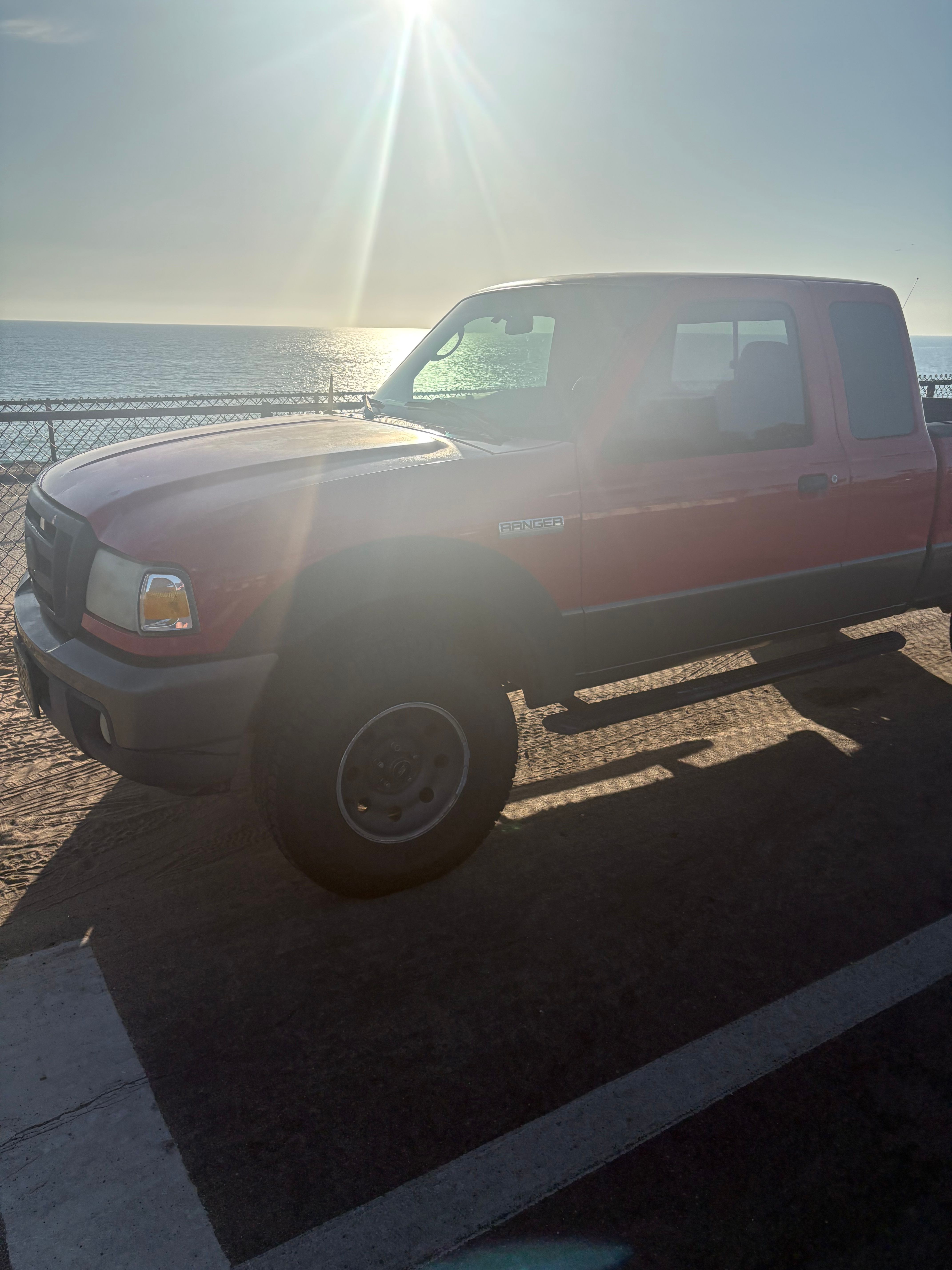 Used 2006 Ford Ranger FX4 AWD/4WD image 9