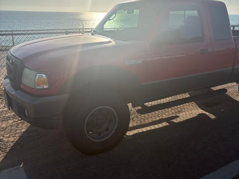 Used 2006 Ford Ranger FX4 AWD/4WD image 9