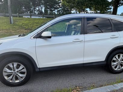Used 2013 Honda CR-V EX-L