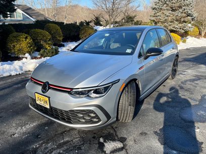 Used 2024 Volkswagen GTI SE w/ SE Leather Seats Package