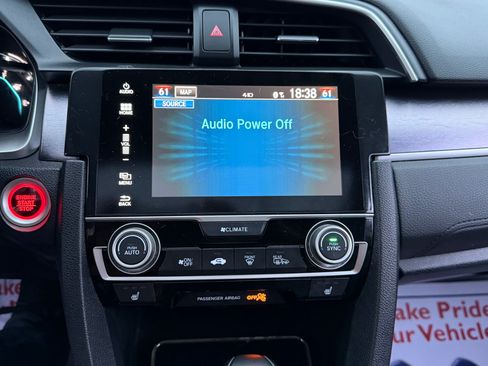 Used 2017 Honda Civic EX-L image 23