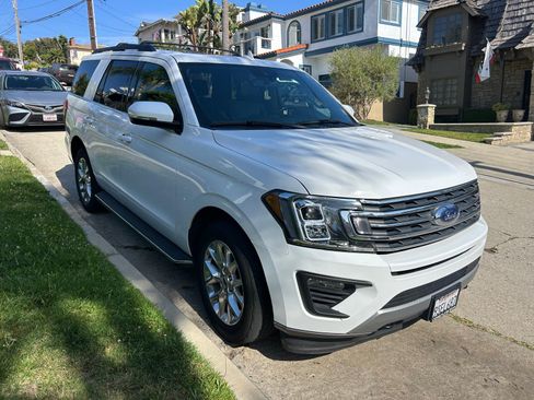 Used 2021 Ford Expedition XLT AWD/4WD image 8