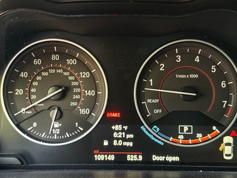 Used 2016 BMW M235i xDrive Coupe AWD/4WD image 10