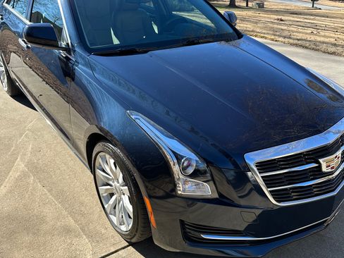 Used 2017 Cadillac ATS 2.0T Sedan image 2