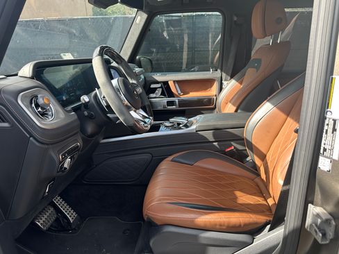 Used 2021 Mercedes-Benz G 63 AMG G 63 AMG Sport Utility 4D image 10