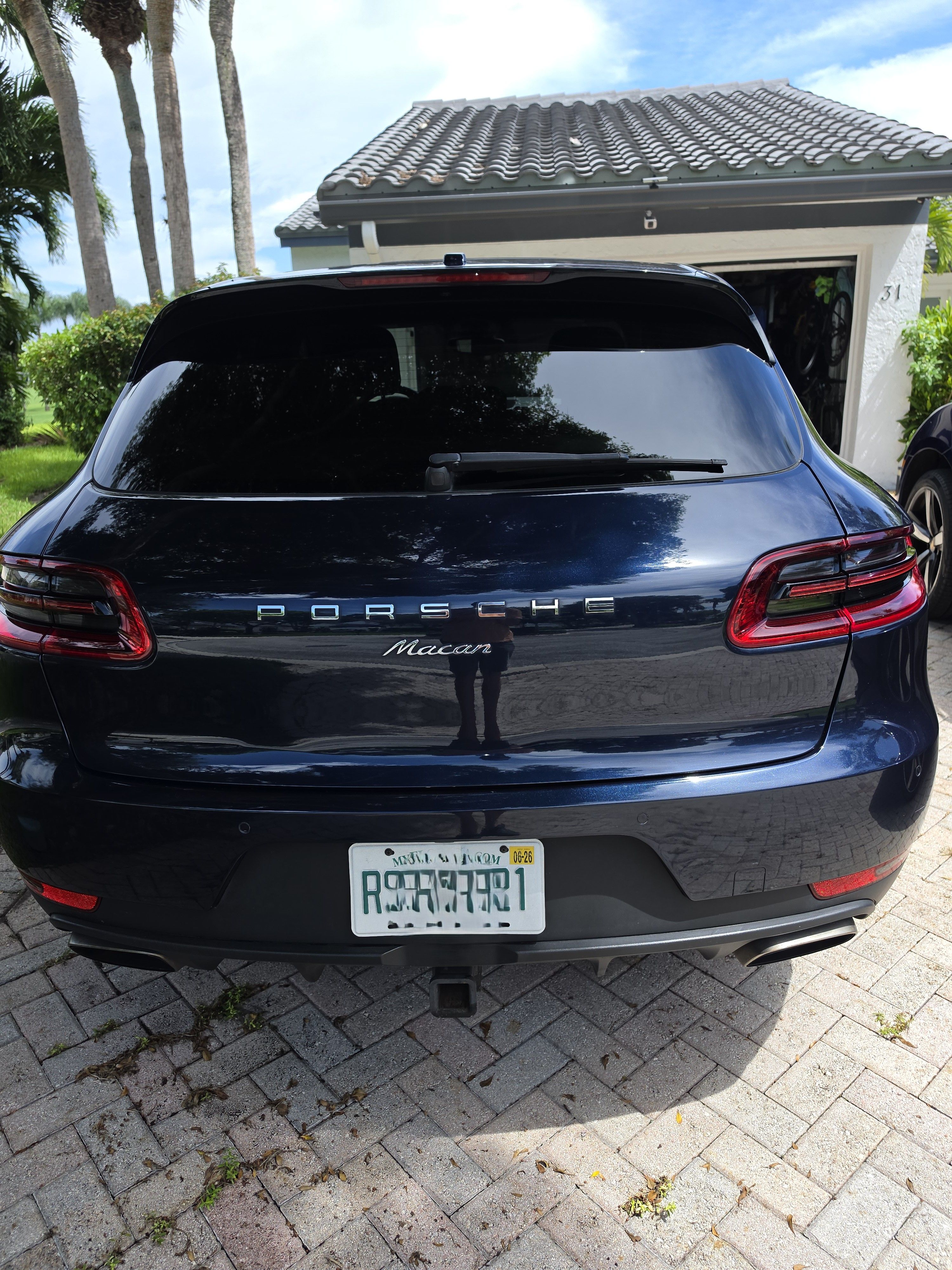 Used 2017 Porsche Macan AWD/4WD image 14