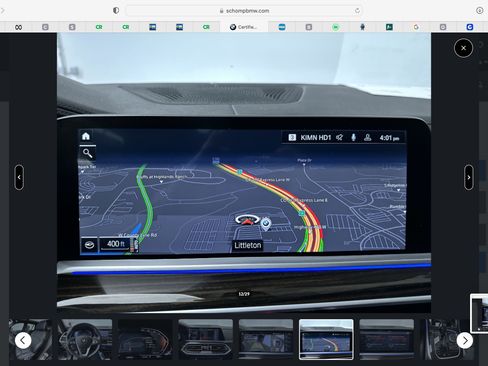 Used 2021 BMW X5 xDrive40i w/ Luxury Seating Package 2 image 18