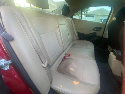 Used 2013 Chevrolet Malibu Eco w/ Power Convenience Package FWD image 17
