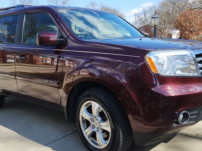 Used 2014 Honda Pilot EX-L