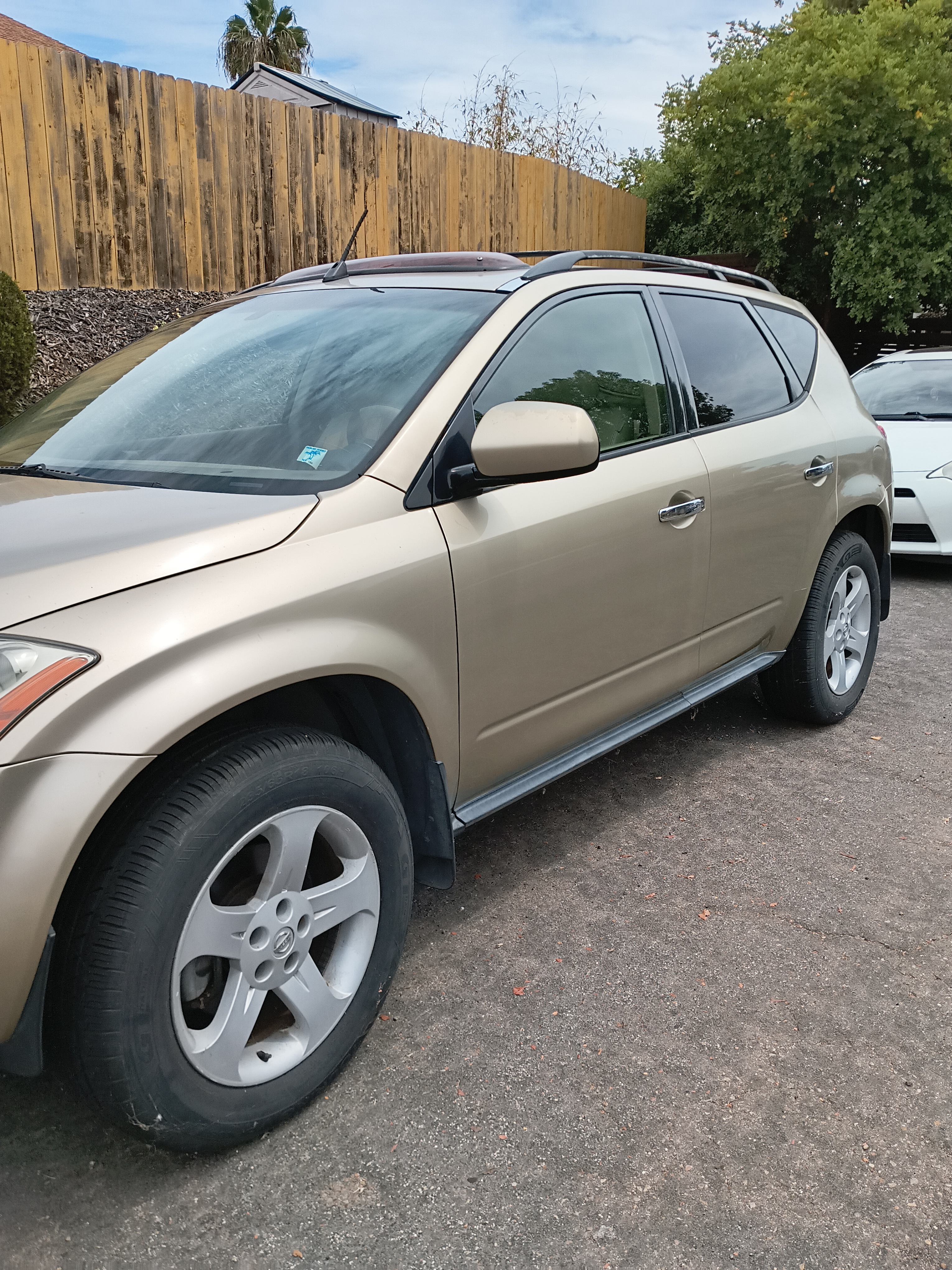 Used 2005 Nissan Murano SL w/ (X04) Sl Leather Pkg FWD image 2
