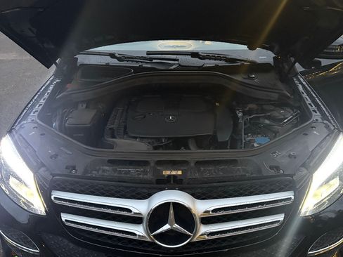 Used 2016 Mercedes-Benz GLE 350 350 4MATIC Sport Utility 4D image 10