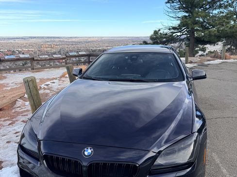 Used 2014 BMW 650i Gran Coupe image 12