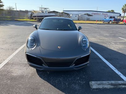 Used 2017 Porsche 911 Carrera