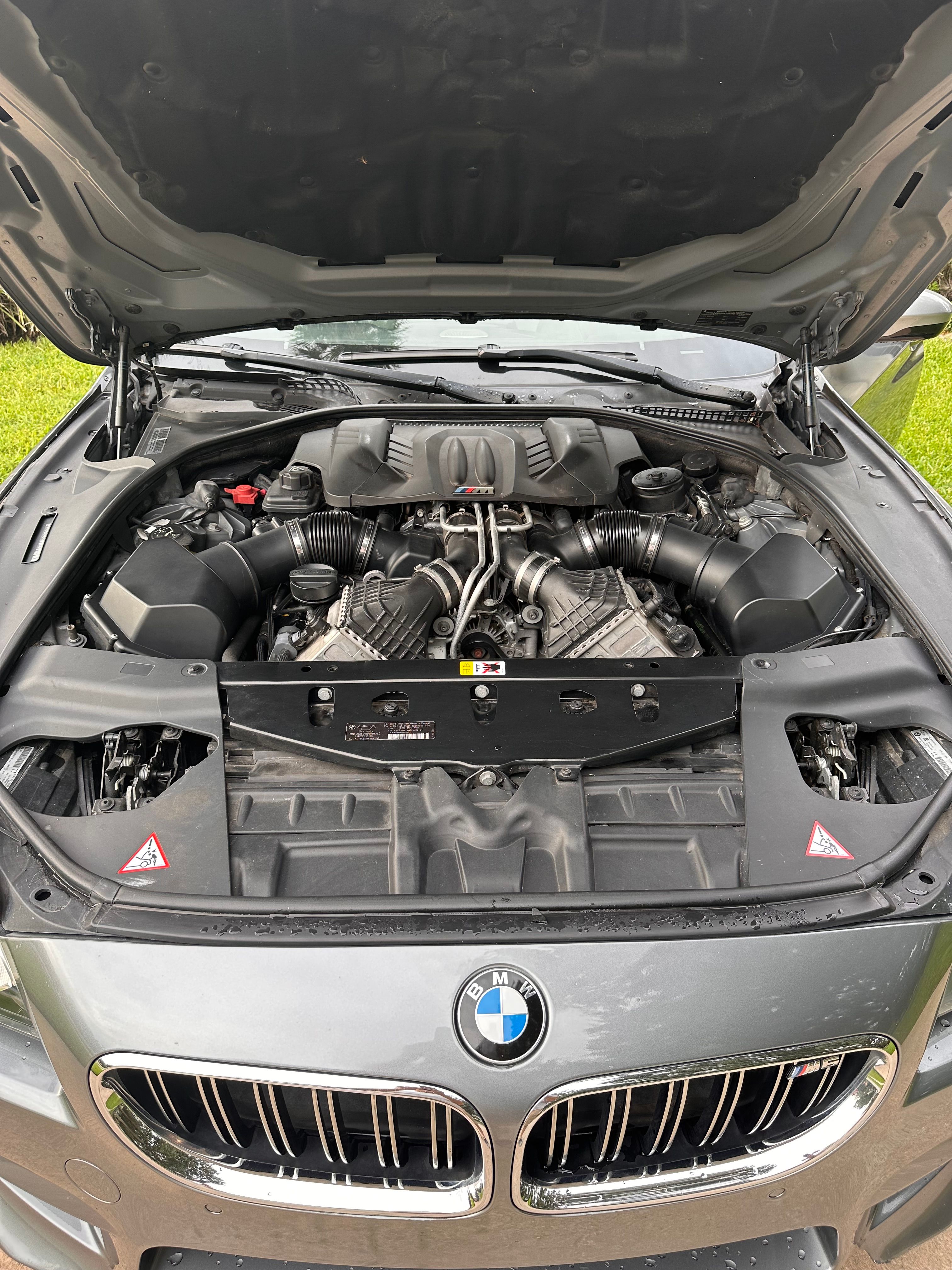 Used 2014 BMW M6 Gran Coupe w/ Competition Package RWD image 22