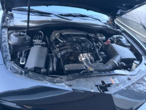 Used 2012 Chevrolet Camaro LS image 16