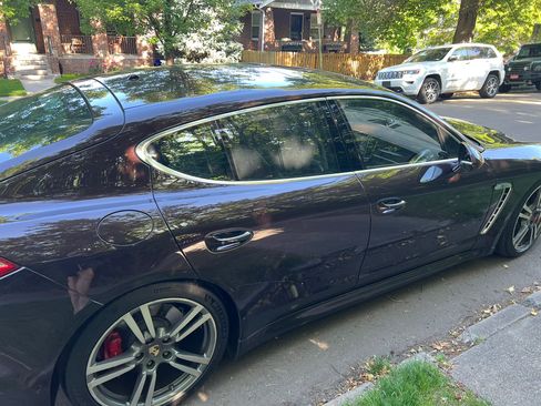 Used 2011 Porsche Panamera Turbo image 15