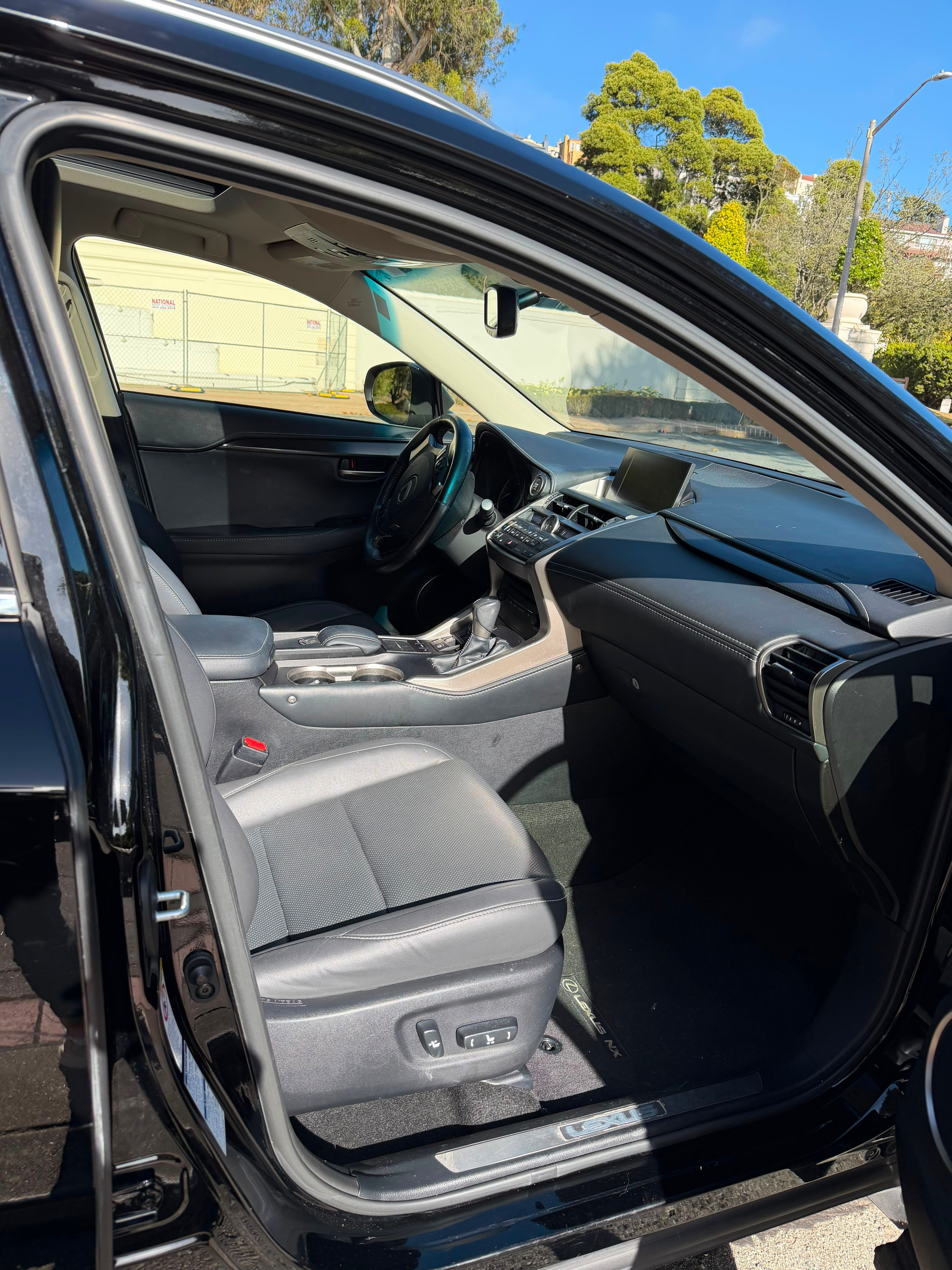 Used 2017 Lexus NX 200t AWD w/ Premium Package image 10