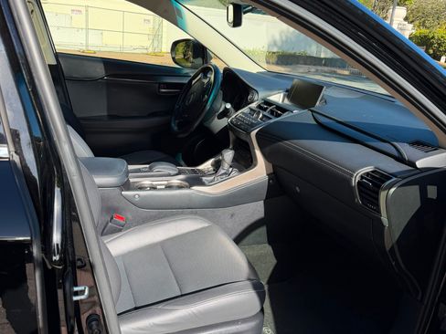 Used 2017 Lexus NX 200t AWD w/ Premium Package image 10