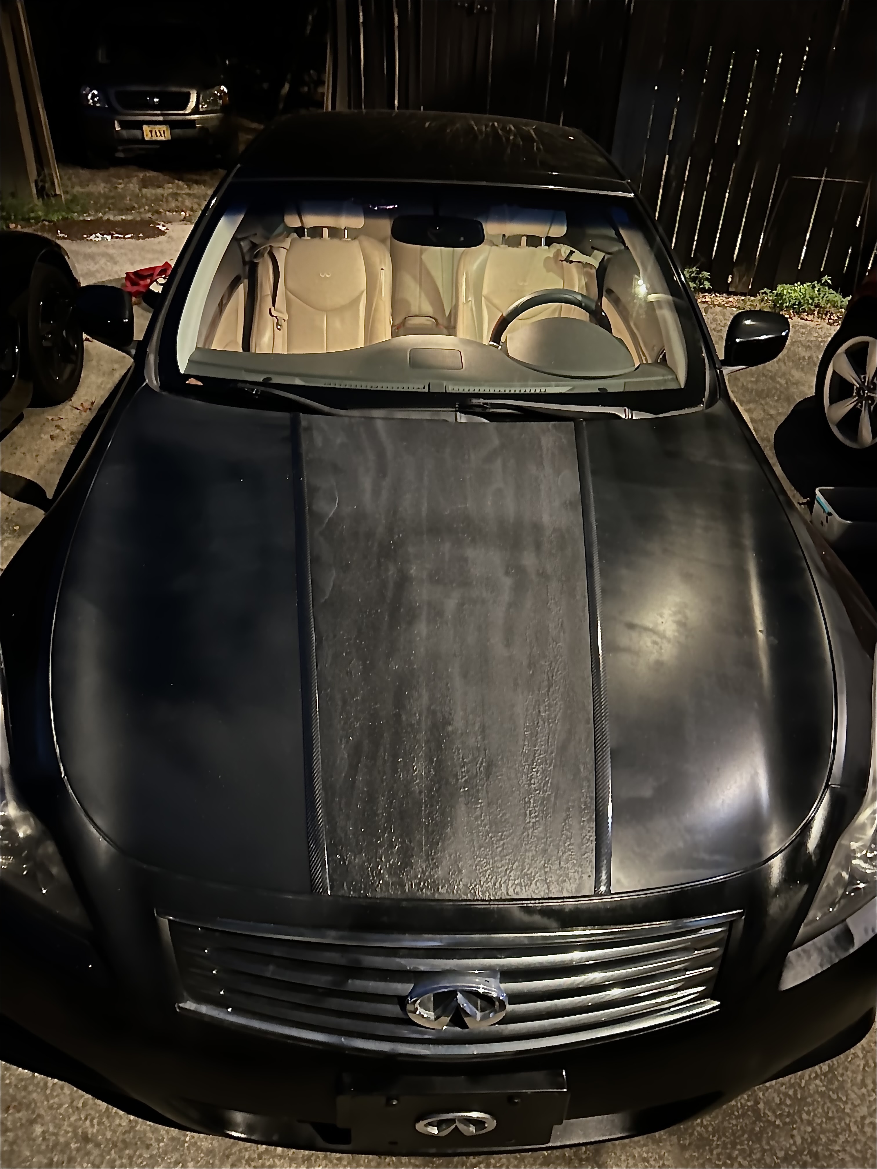 Used 2012 INFINITI G37 Convertible w/ Premium Pkg RWD image 13