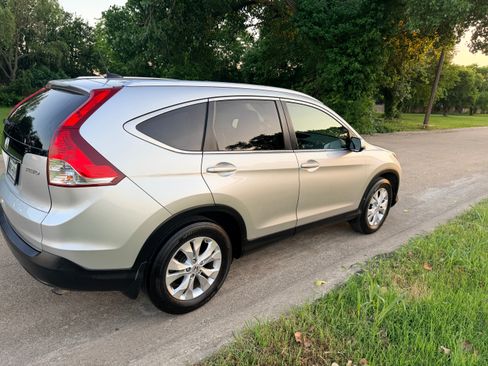 Used 2012 Honda CR-V EX-L image 5