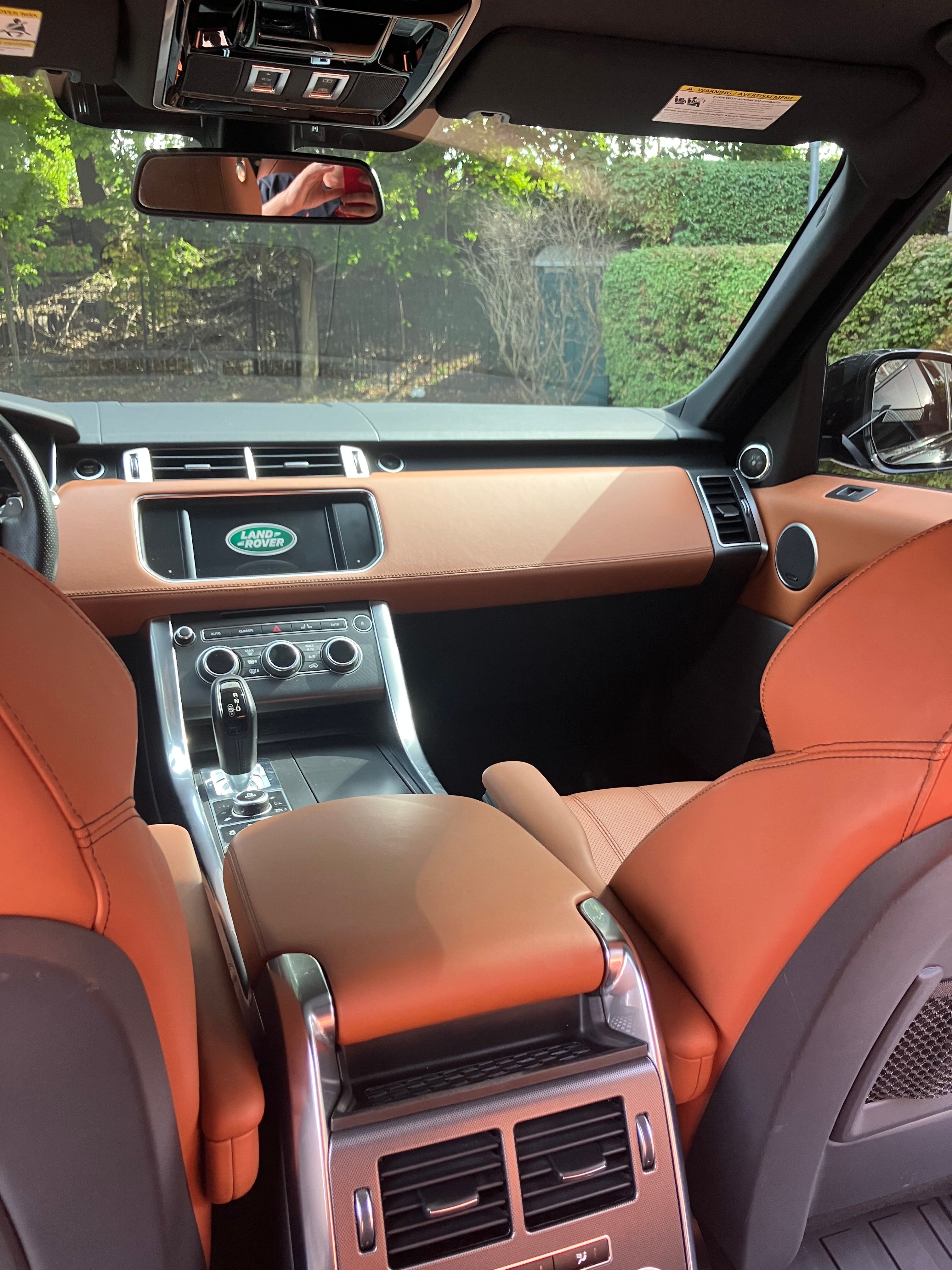 Used 2014 Land Rover Range Rover Sport Supercharged AWD/4WD image 8