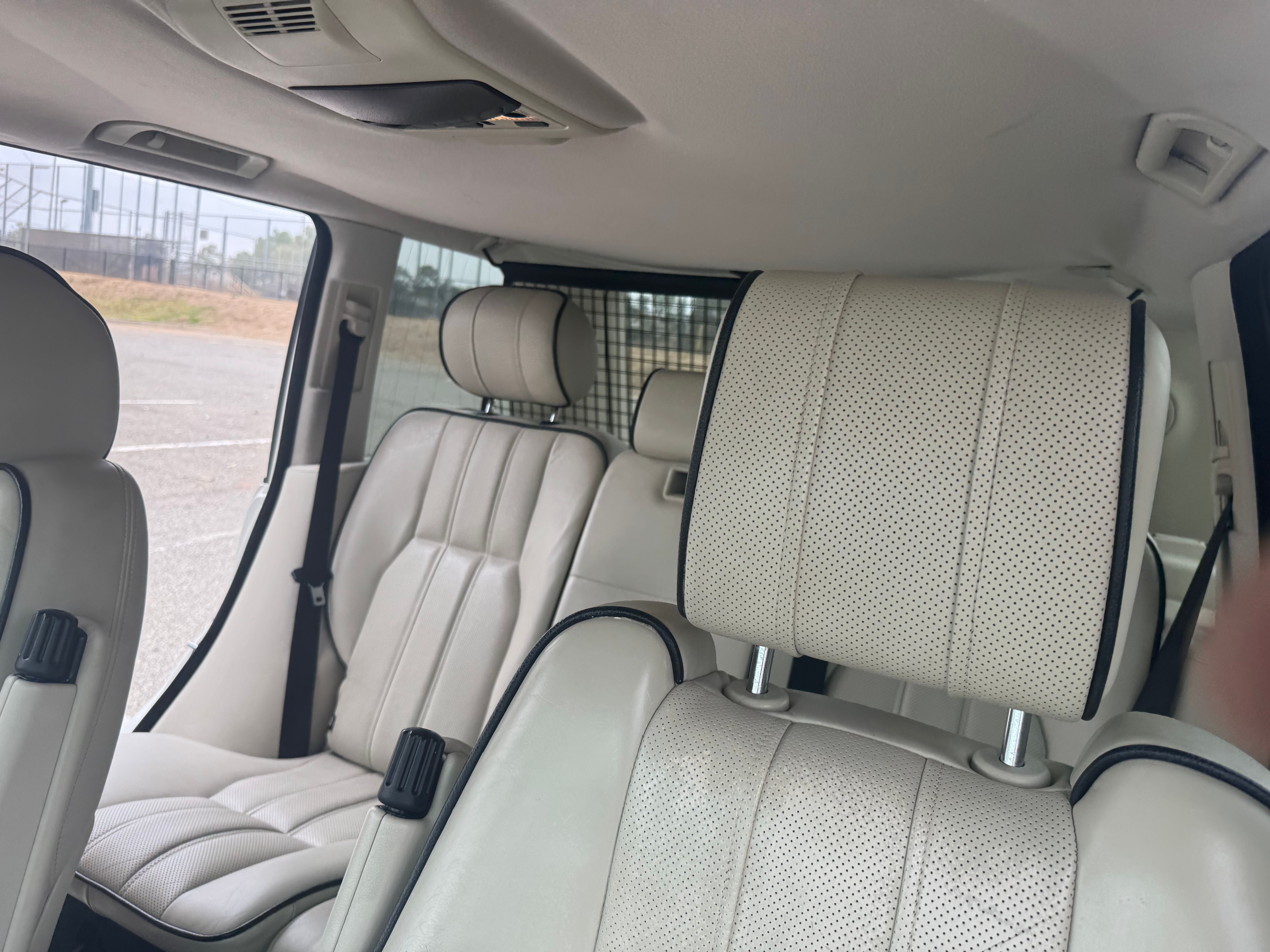 Used 2008 Land Rover Range Rover Supercharged AWD/4WD image 22