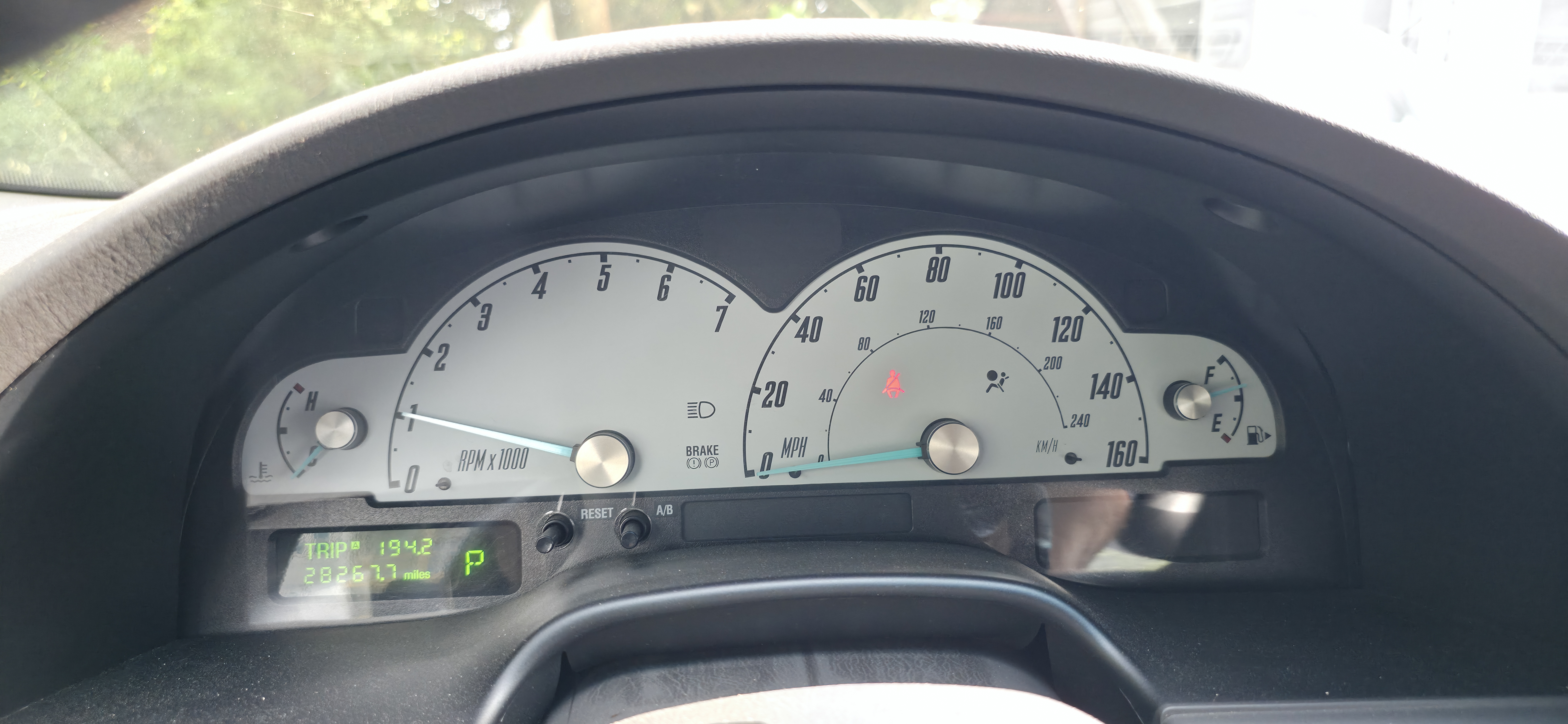 Used 2002 Ford Thunderbird RWD image 6