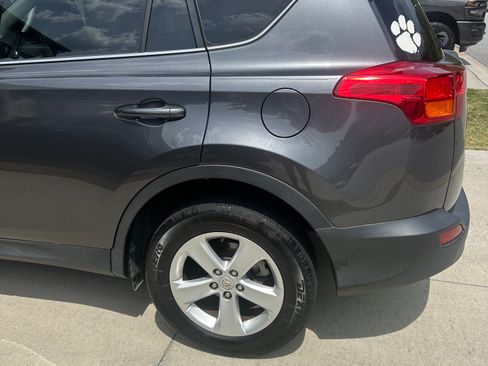 Used 2014 Toyota RAV4 XLE image 8