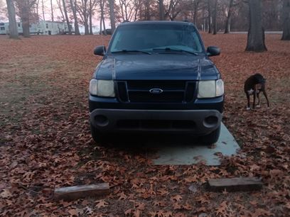 Used 2003 Ford Explorer Sport XLS