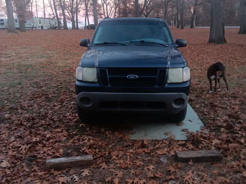 Used 2003 Ford Explorer Sport XLS image 1