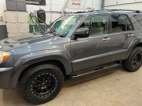 Used 2008 Toyota 4Runner SR5 w/ SR5 Extra Value Pkg 1 image 10