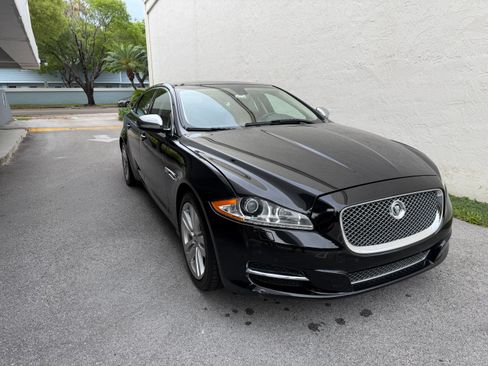 Used 2012 Jaguar XJ L RWD image 8