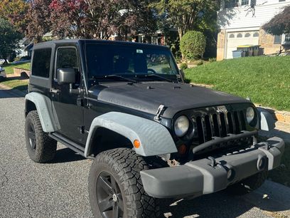 Used 2012 Jeep Wrangler Rubicon w/ PWR Convenience Group