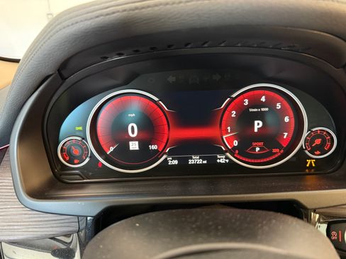 Used 2015 BMW X6 xDrive35i image 13