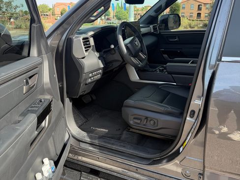 Used 2026 Toyota Tundra Limited w/ Power Package AWD/4WD image 10