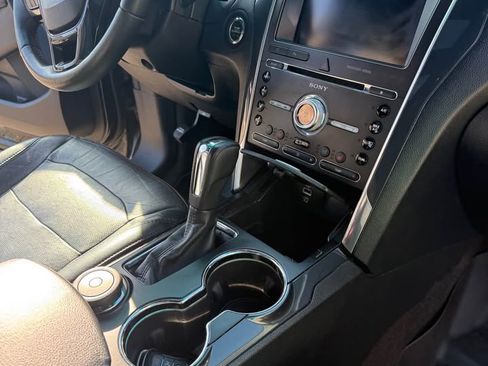 Used 2016 Ford Explorer Sport w/ Equipment Group 401A image 16