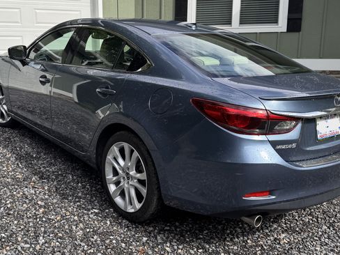 Used 2017 MAZDA MAZDA6 Grand Touring FWD image 5