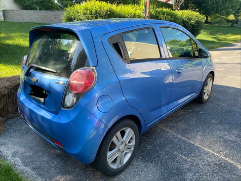 Used 2015 Chevrolet Spark LT FWD image 6