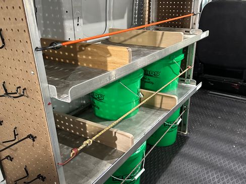 Used 2020 Ford Transit 250 Low Roof image 10