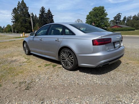 Used 2016 Audi A6 3.0T Premium Plus w/ S Line Sport Package AWD/4WD image 4