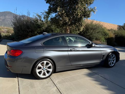 Used 2015 BMW 435i 435i Coupe 2D image 8