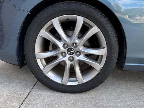 Used 2016 MAZDA MAZDA6 Touring FWD image 19