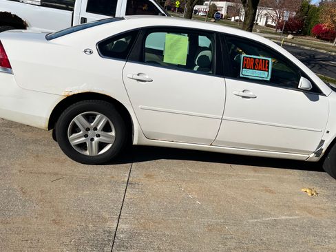 Used 2008 Chevrolet Impala LS image 10