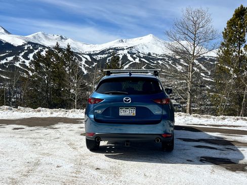 Used 2017 MAZDA CX-5 Grand Select image 12