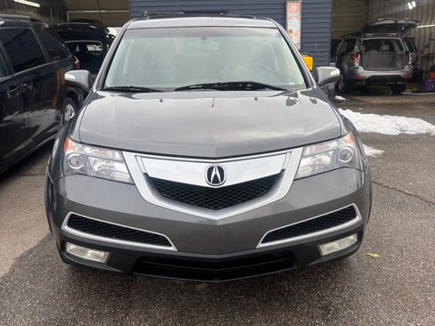Used 2010 Acura MDX image 4