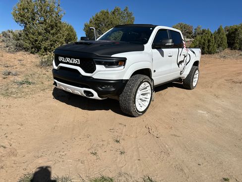 Used 2021 RAM 1500 TRX w/ TRX Level 2 Equipment Group image 19