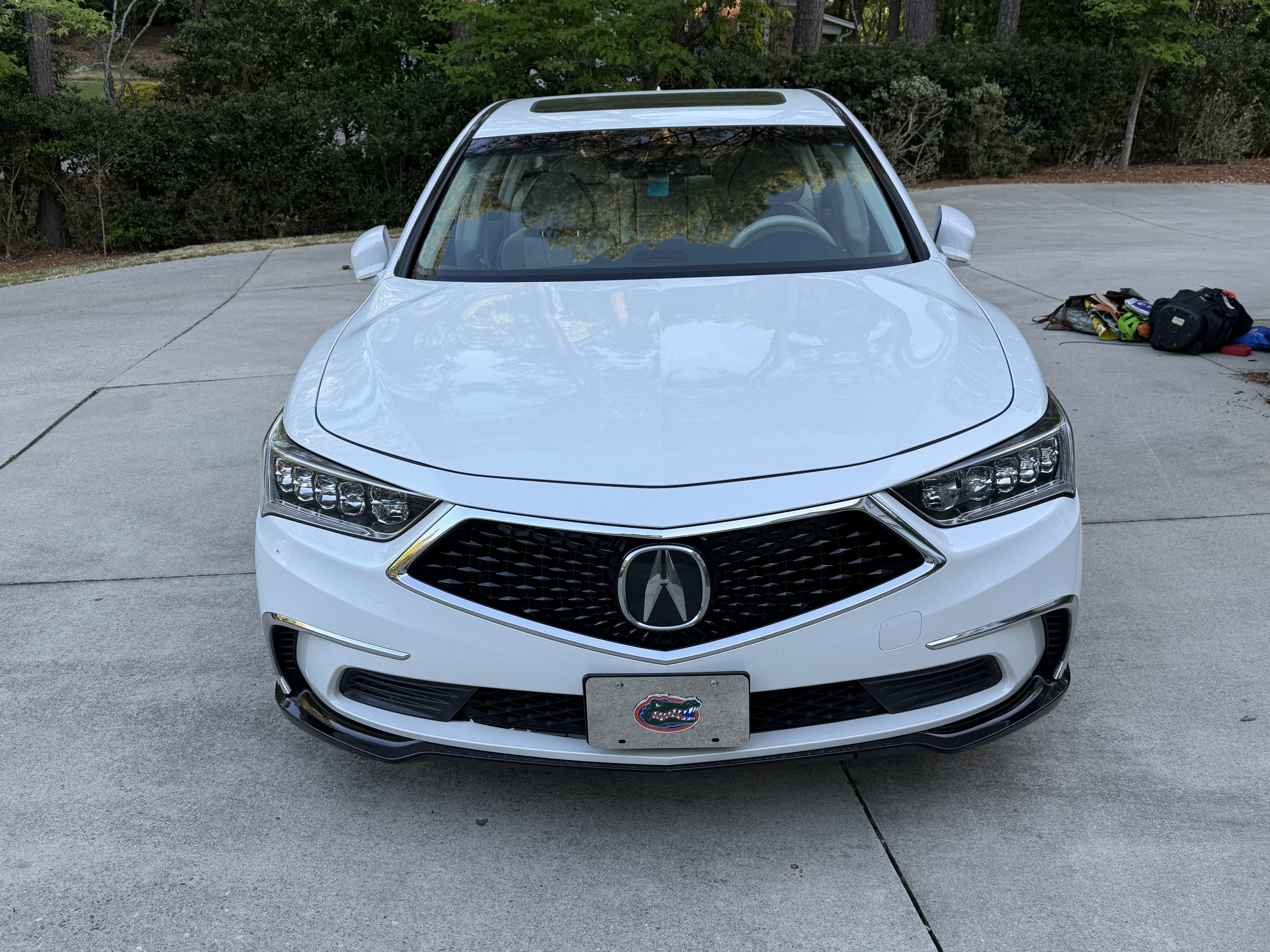 Used 2019 Acura RLX w/ Technology Package FWD image 5