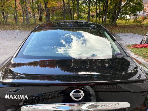 Used 2013 Nissan Maxima 3.5 SV w/ SV Value Pkg image 8